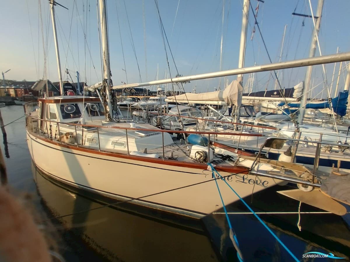 Nauticat 52 1982